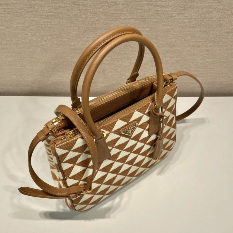 Pra*a top handle bags